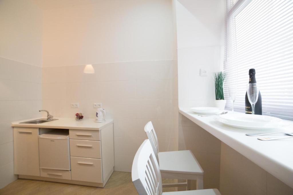 Апартаменты Apartment on Filatova 10/1 Львов