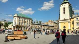 Апартаменты Apartment on Filatova 10/1 Львов Апартаменты-студио-21