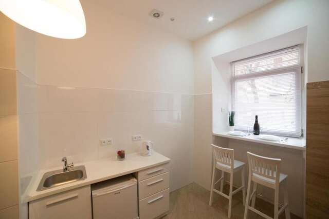 Апартаменты Apartment on Filatova 10/1 Львов-17