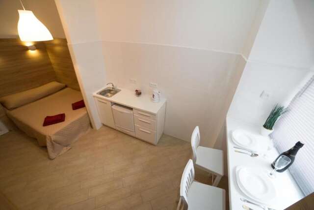 Апартаменты Apartment on Filatova 10/1 Львов-18
