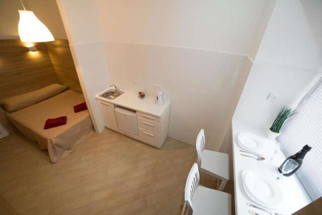 Апартаменты Apartment on Filatova 10/1 Львов-6