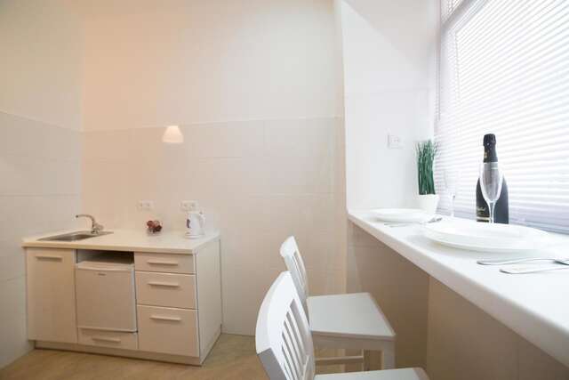 Апартаменты Apartment on Filatova 10/1 Львов-9